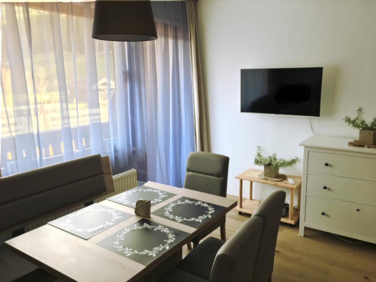 Ferienwohnung Kogelblick 고사우 외부 사진