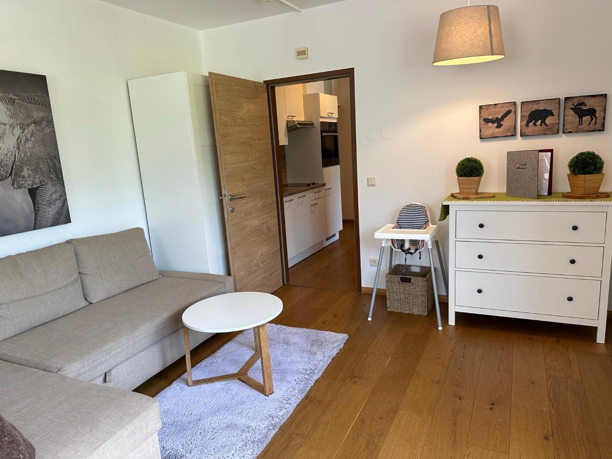 Ferienwohnung Kogelblick 고사우 외부 사진