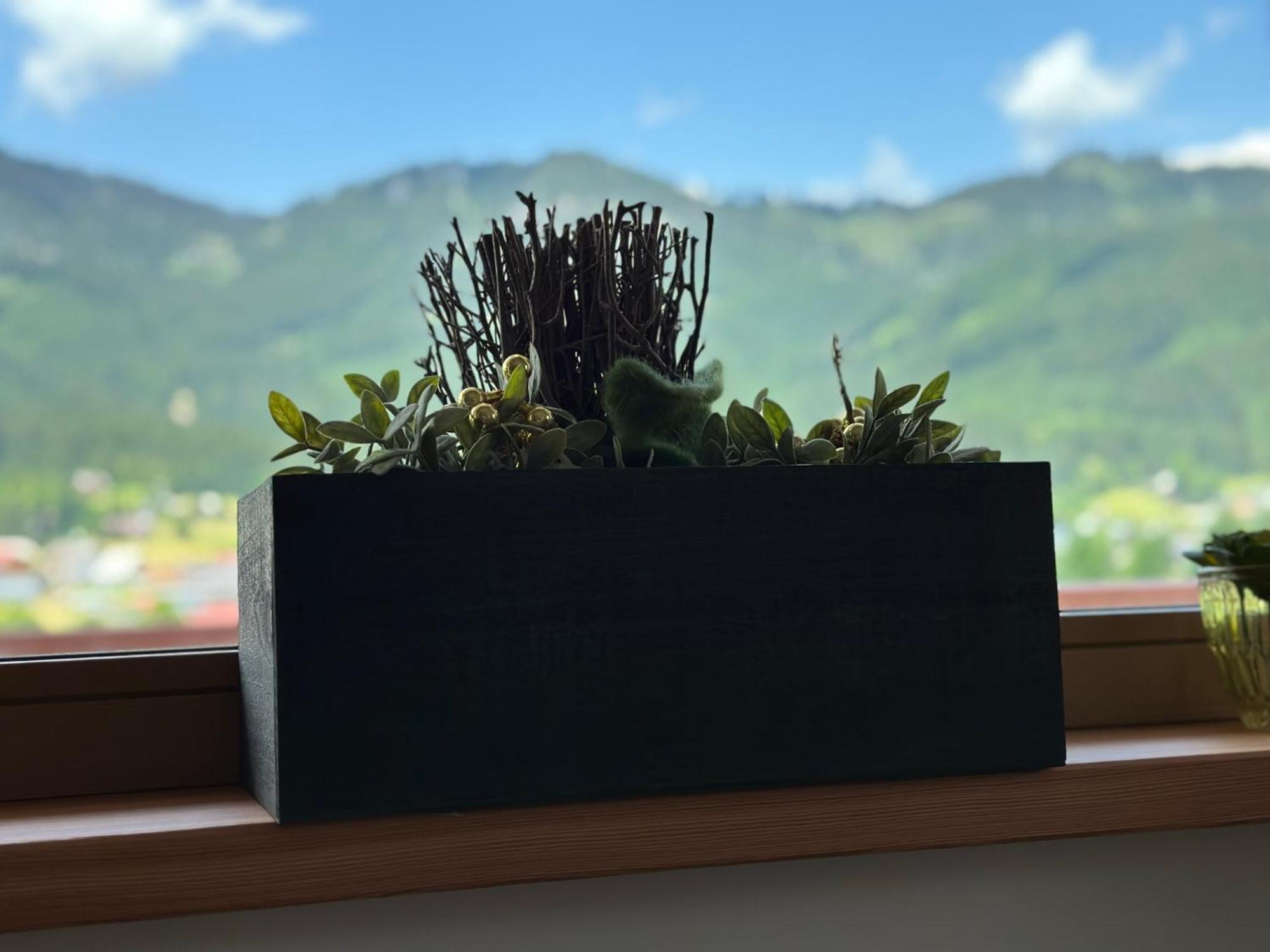 Ferienwohnung Kogelblick 고사우 외부 사진