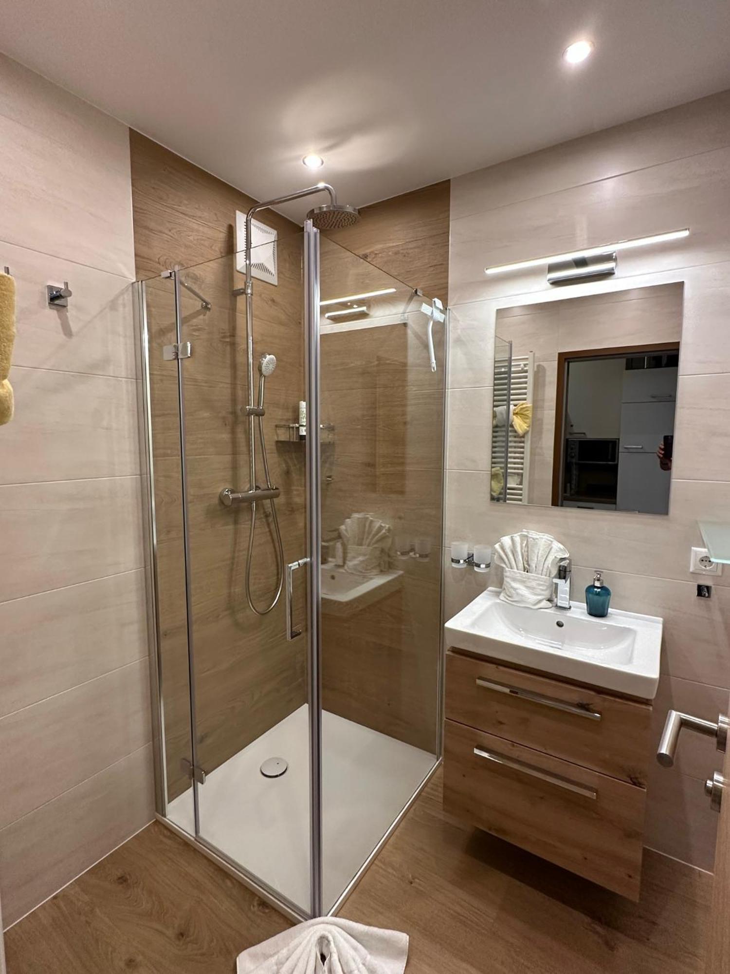 Ferienwohnung Kogelblick 고사우 객실 사진