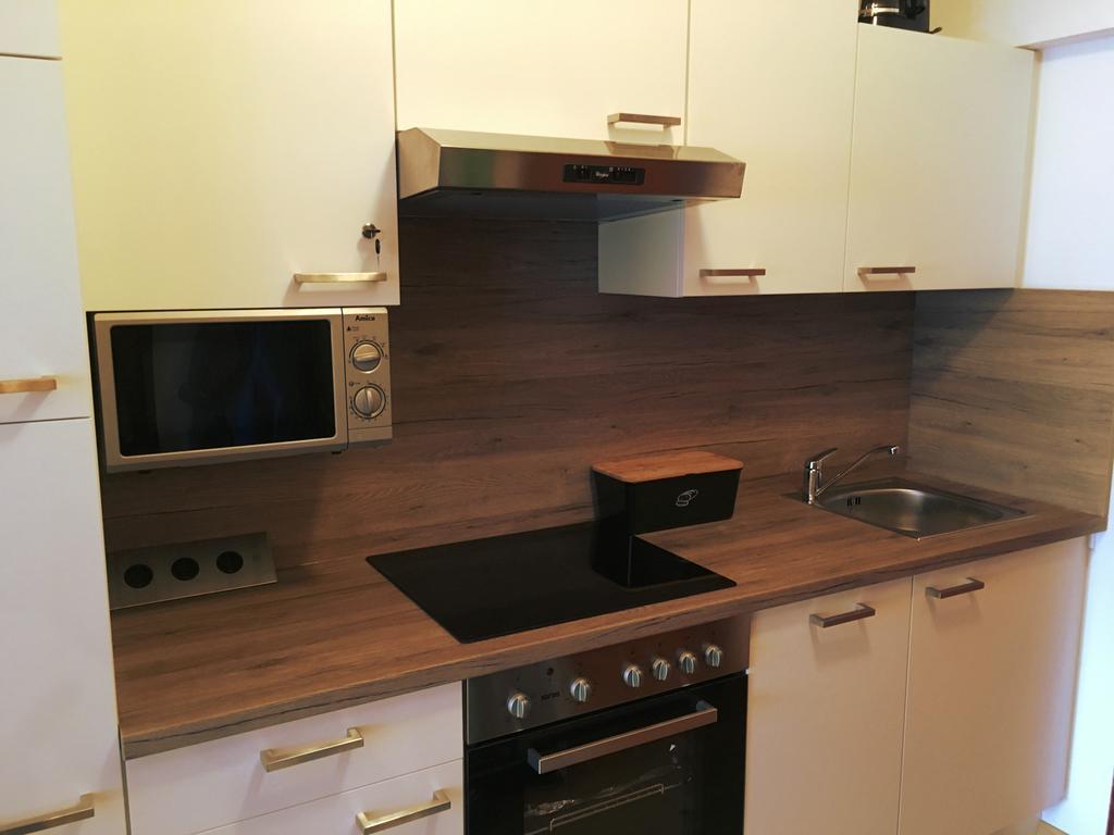 Ferienwohnung Kogelblick 고사우 외부 사진