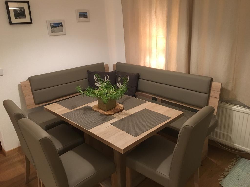 Ferienwohnung Kogelblick 고사우 외부 사진