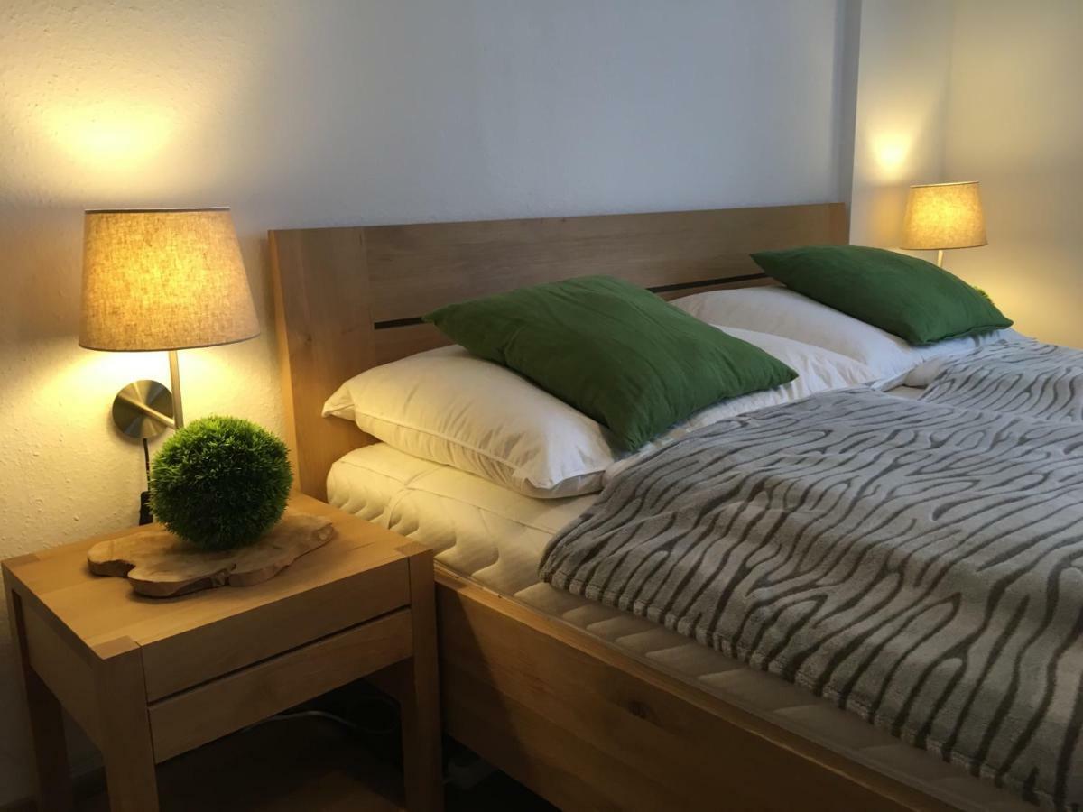 Ferienwohnung Kogelblick 고사우 외부 사진