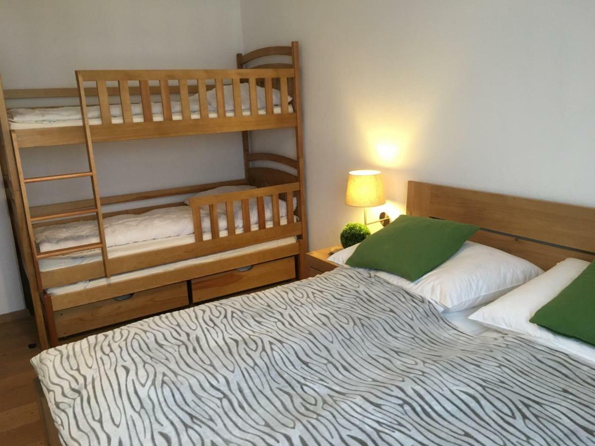 Ferienwohnung Kogelblick 고사우 외부 사진